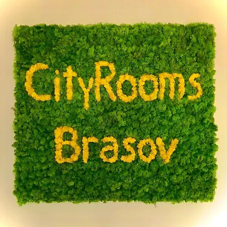Cityrooms - Scandinavian Coziness Апартаменти *