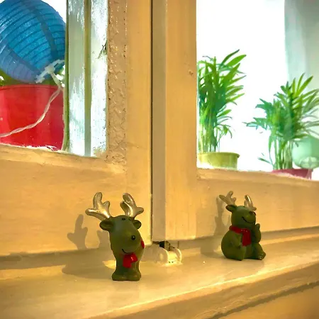 Cityrooms - Scandinavian Coziness Апартаменти