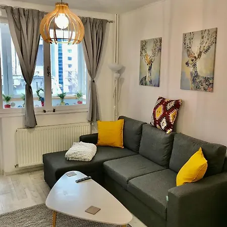 Апартаменти Cityrooms - Scandinavian Coziness *