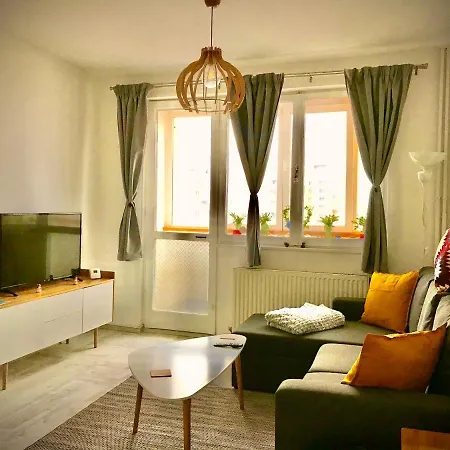 Cityrooms - Scandinavian Coziness Апартаменти