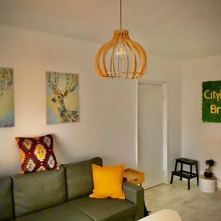 Cityrooms - Scandinavian Coziness *