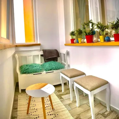 Cityrooms - Scandinavian Coziness * Брашов