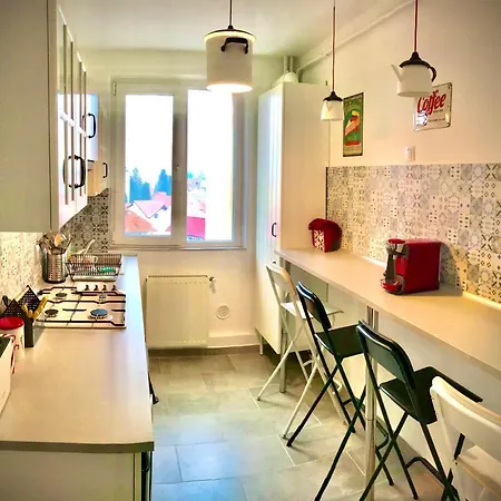 Cityrooms - Scandinavian Coziness Апартаменти *