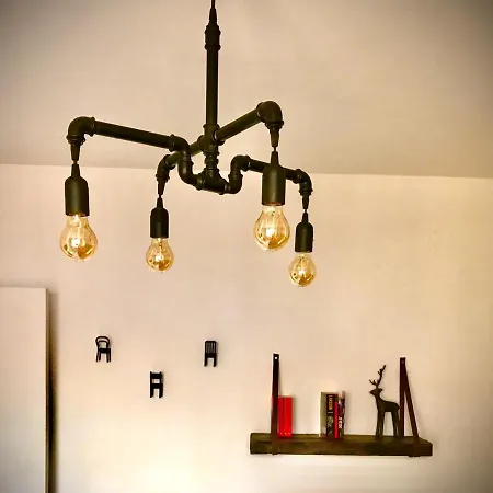Апартаменти Cityrooms - Scandinavian Coziness *