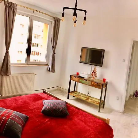 Cityrooms - Scandinavian Coziness Апартаменти *
